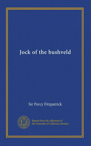 Jock the bushveld - jock,
