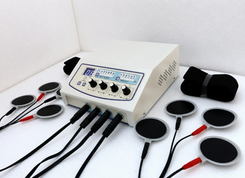 Channel electrotherapy unit - electrotherapy,