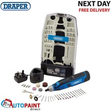 Draper 12V Rotary MultiTool