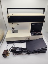 Pfaff 1027 Tipmatic Vintage