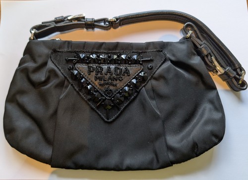 Vintage prada tessuto nylon - vintage,