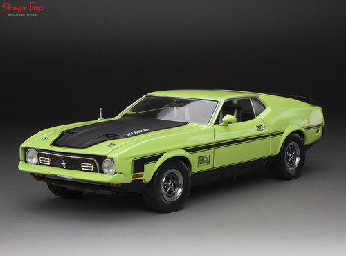 Sunstar 3638 ford mustang mach - sunstar,
