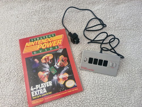 Nintendo nes four score - four, 4