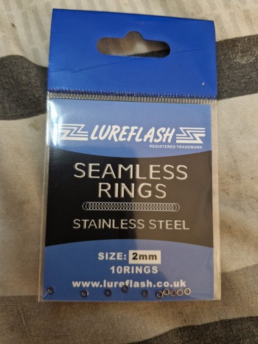 Lureflash seamless tippet - seamless,