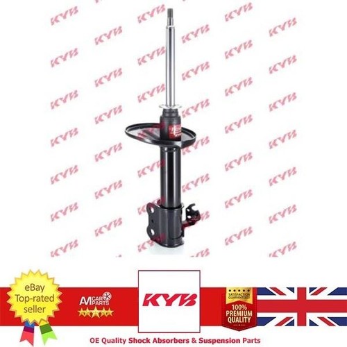 Front left shock - shock, absorber