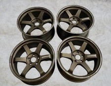 RAYS 19×9J+23 10J+34 5H120 Volk Racing TE37 Ultra Track Edition No tire