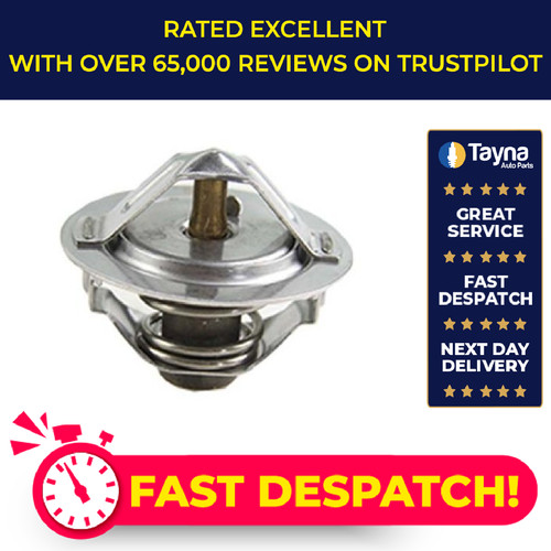 Coolant thermostat fits toyota - thermostat,