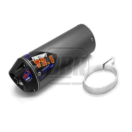 Exhaust silencer 38mm - exhaust,