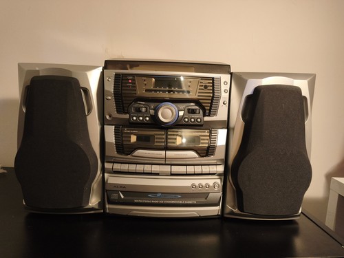 Alba ms7353cdm mini system - mini,