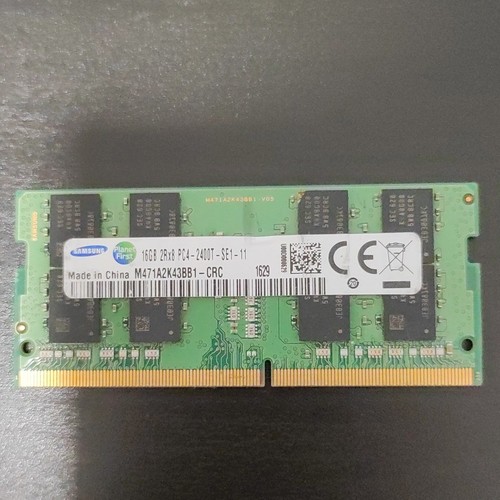 Samsung 16gb ddr4 - samsung,