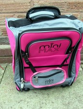 GIRLS MINI MAX TRAVEL SUITCASE/BAG