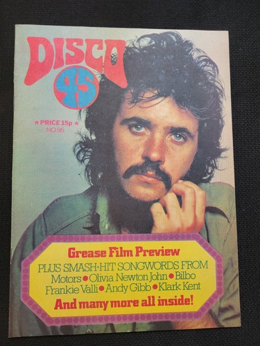 Disco magazine 1978 - disco, 1978,
