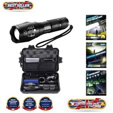 Zoomable Rechargeable LED