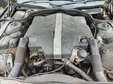 MERCEDES SL M112.973 ENGINE