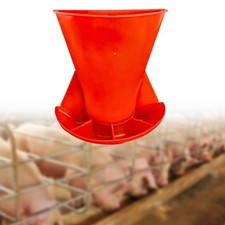 Wall-mounted Pig Feed Bowl