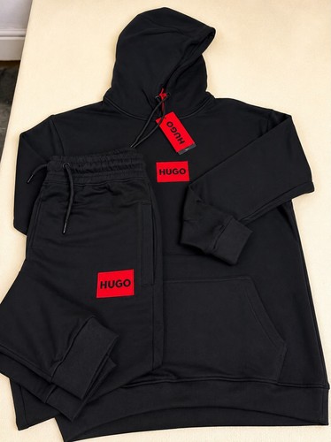 Hugo men 2pc black - hugo,