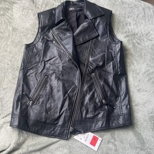Zara faux leather - faux,