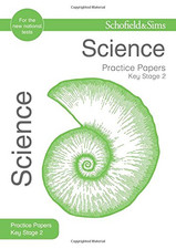 KS2 Science Practice Papers