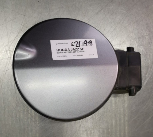 Honda jazz fuel filler - fuel, flap