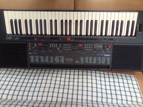 Yamaha psr 400 - yamaha, portable