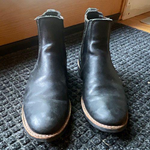 Red wing women black - red, women’s
