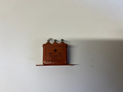 Omgf pio capacitor 0 - capacitor, 0.1uf