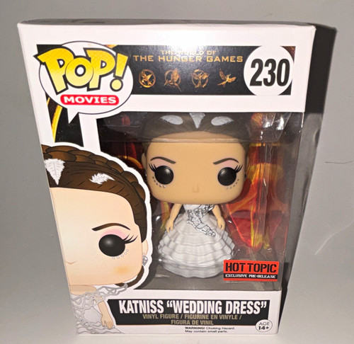 Funko pop movies hunger games - hunger,