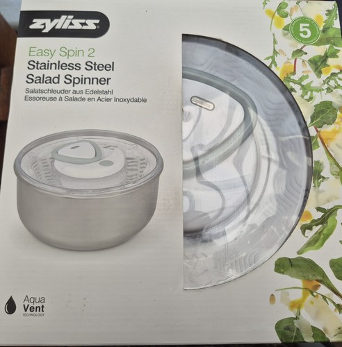 Zyliss easy spin - 2,