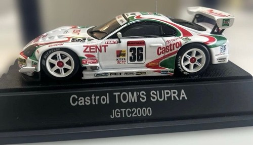 Ebbro castrol toms supra - castrol,