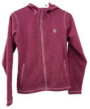 SURFANIC.  PINK MARL KNIT