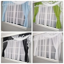 Amazing Voile Net Curtains