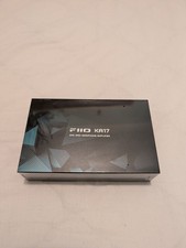 FiiO KA17 DAC and Headphone Amplifier Black - Brand New Sealed