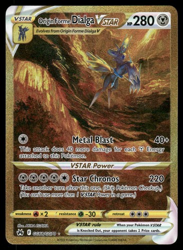 Pokemon cards origin forme - cards,