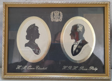 Queen Elizabeth 1977 Silver