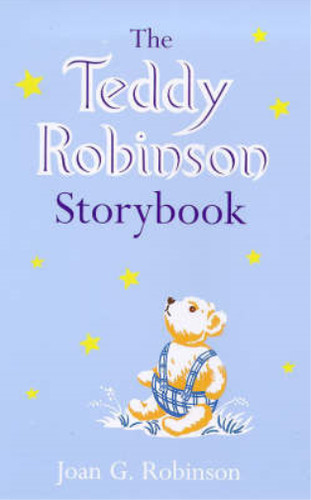 Teddy robinson storybook - robinson,