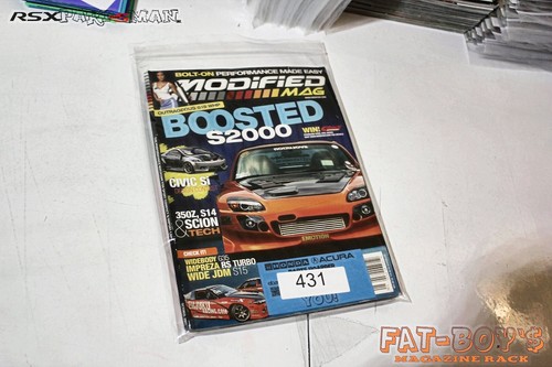Modified mag oct 2005 turbo - 2005,