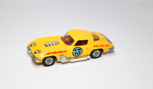 Corgi 337 customized - customized, chevrolet