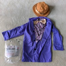 Willy Wonka Boys Fancy Dress