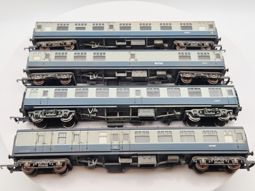 Rake gauge br blue and - of,