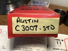 Austin Healey 100/4, A70, A90