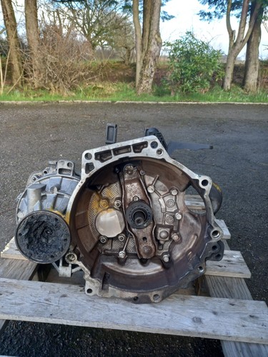 Polo gearbox 02r301107 - polo,