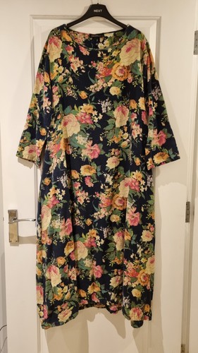 Zanzea floral maxi - zanzea,