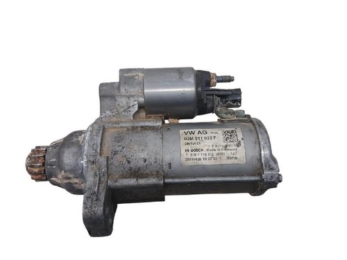 02m911022f starter motor - 02m911022f,