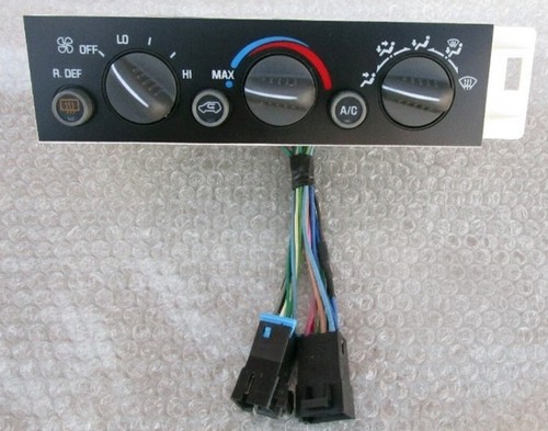 1995 chevy truck heater - ✅,