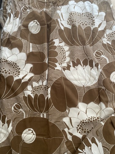 Pair large vintage 1970s - pair,