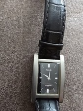 PULSAR LADIES V700-5170 TITANIUM QUARTZ WATCH NEW BATTERY FITTED VERY LIGHT