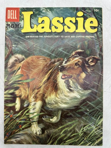 Mgm lassie dell - lassie, #25