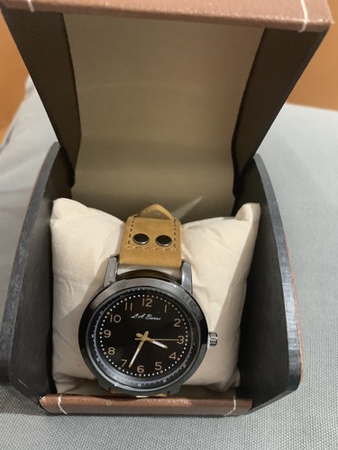 Genuine mens watch - genuine,