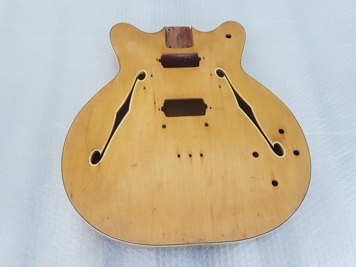 1967 fender coronado bass - bass, body