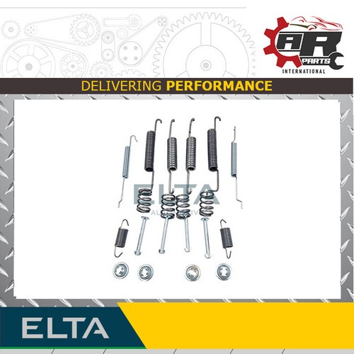 Brake fitting kit for - brake,